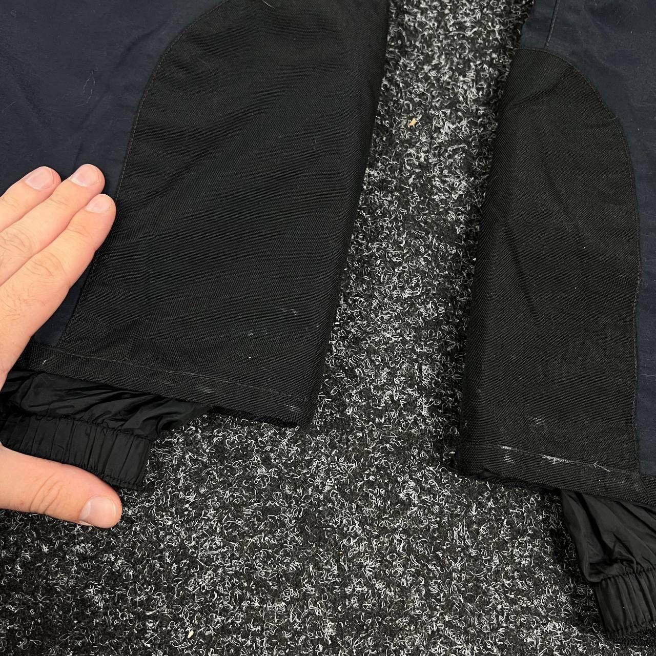 Marmot Marmot Ski Pants Black Gorpcore Outdoor Life Y2k Style Board Size 28" / US 6 / IT 42 - 4 Thumbnail