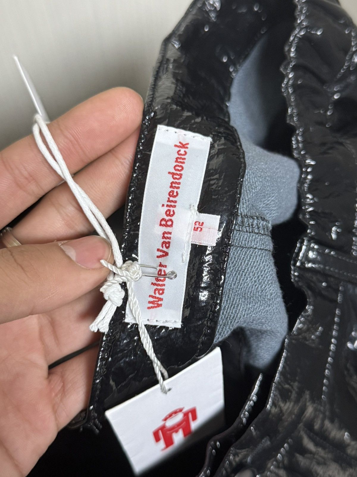 Walter Van Beirendonck Walter Van Beirendonck Wonderlik pants Size US 34 / EU 50 - 7 Thumbnail