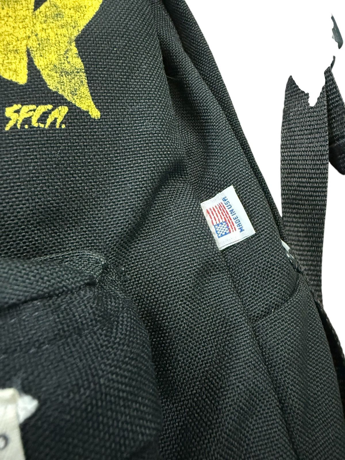 Thrasher THRASHER THIRTY YEARS BACKPACK USA Size ONE SIZE - 6 Thumbnail