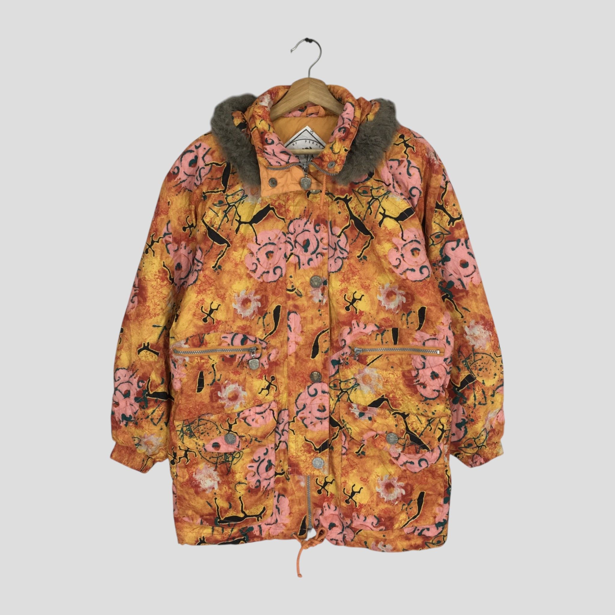 Arts & Science vintage ninety eight jaket - 1051 Size US XL / EU 56 / 4 - 1 Thumbnail