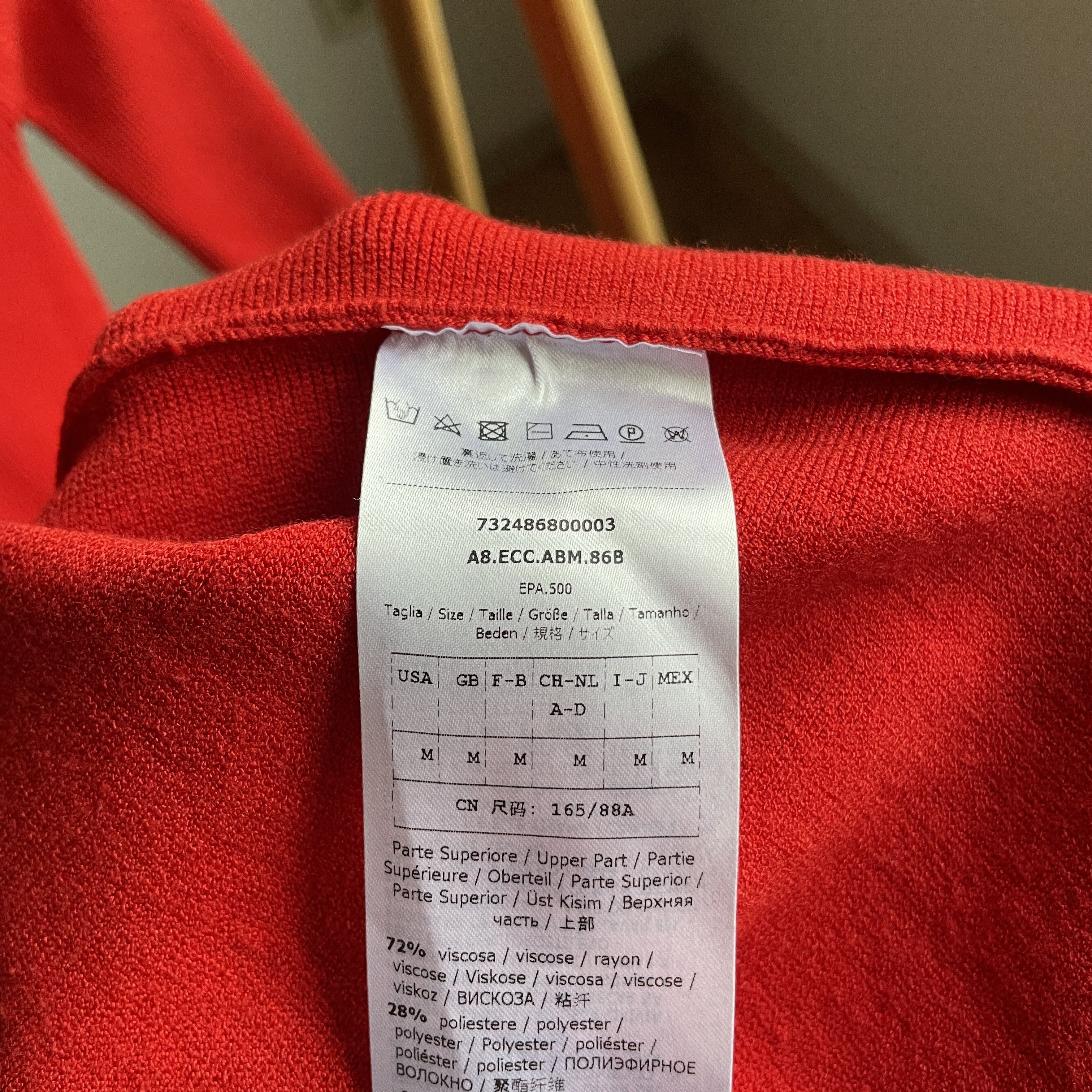 MAX&Co. Max&Co Max Mara Knitted Viscose Stretch Flared Midi Dress Size M / US 6-8 / IT 42-44 - 8 Thumbnail