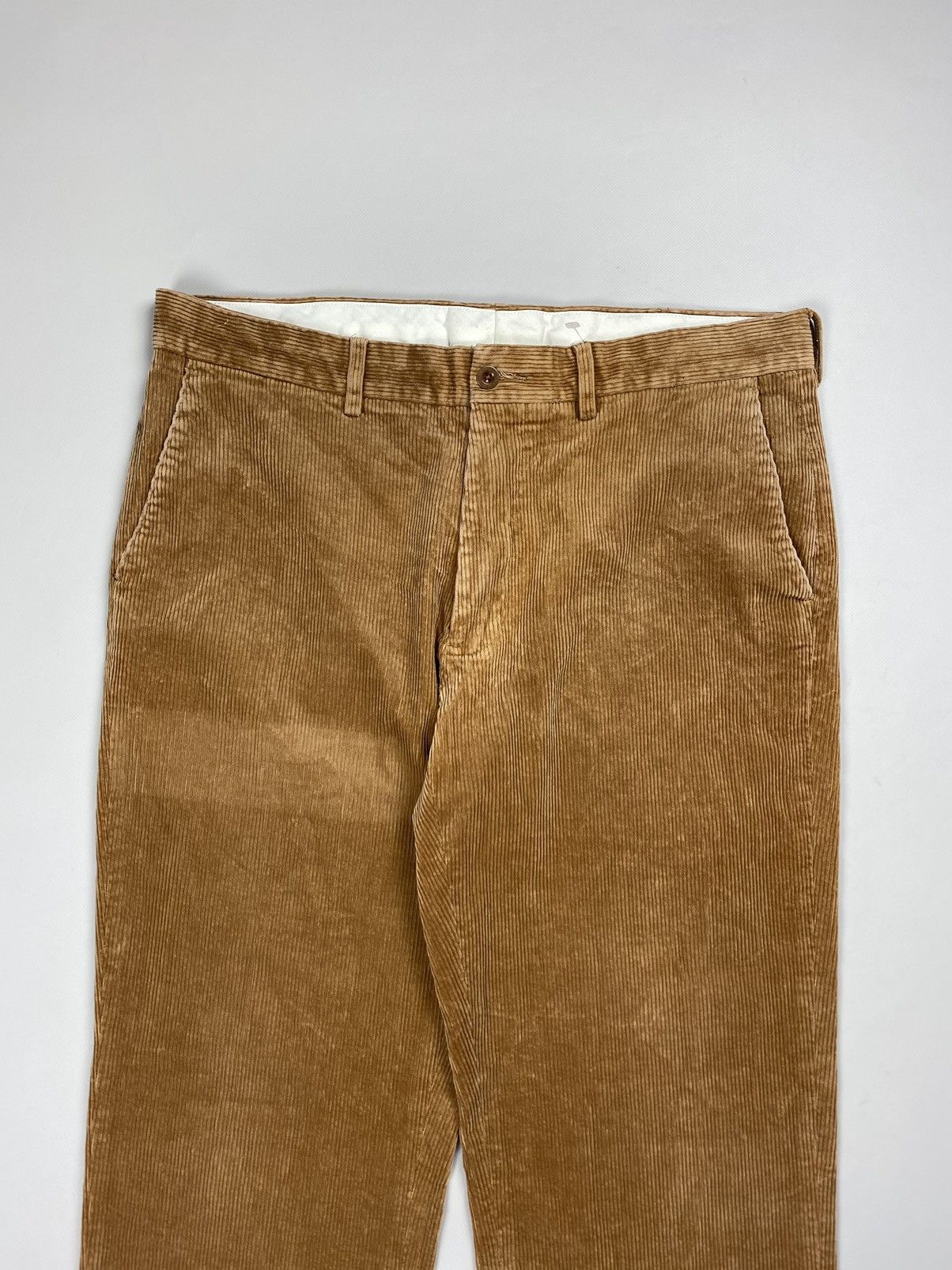Polo Ralph Lauren Polo by Ralph Lauren vintage corduroy chino pants trousers Size US 36 / EU 52 - 9 Thumbnail