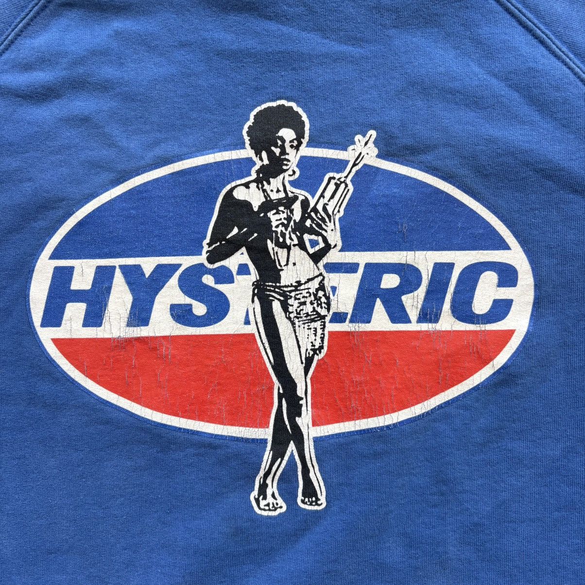 Hysteric Glamour × Supreme 2017 SUPREME X HYSTERIC GLAMOUR HOODIE Size US M / EU 48-50 / 2 - 7 Thumbnail