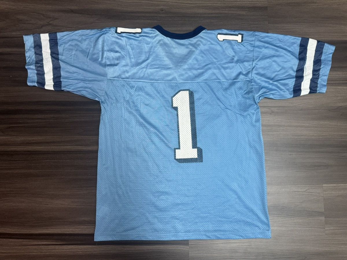Nike Nike Team North Carolina UNC Tar Heels NCAA Football Jersey Size US L / EU 52-54 / 3 - 8 Thumbnail