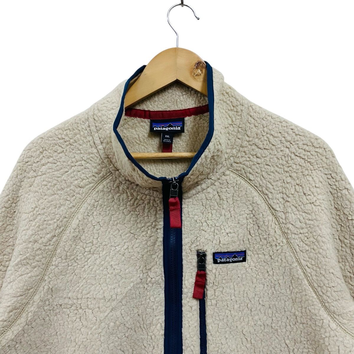 Patagonia Patagonia fleece jacket Size US XL / EU 56 / 4 - 2 Thumbnail