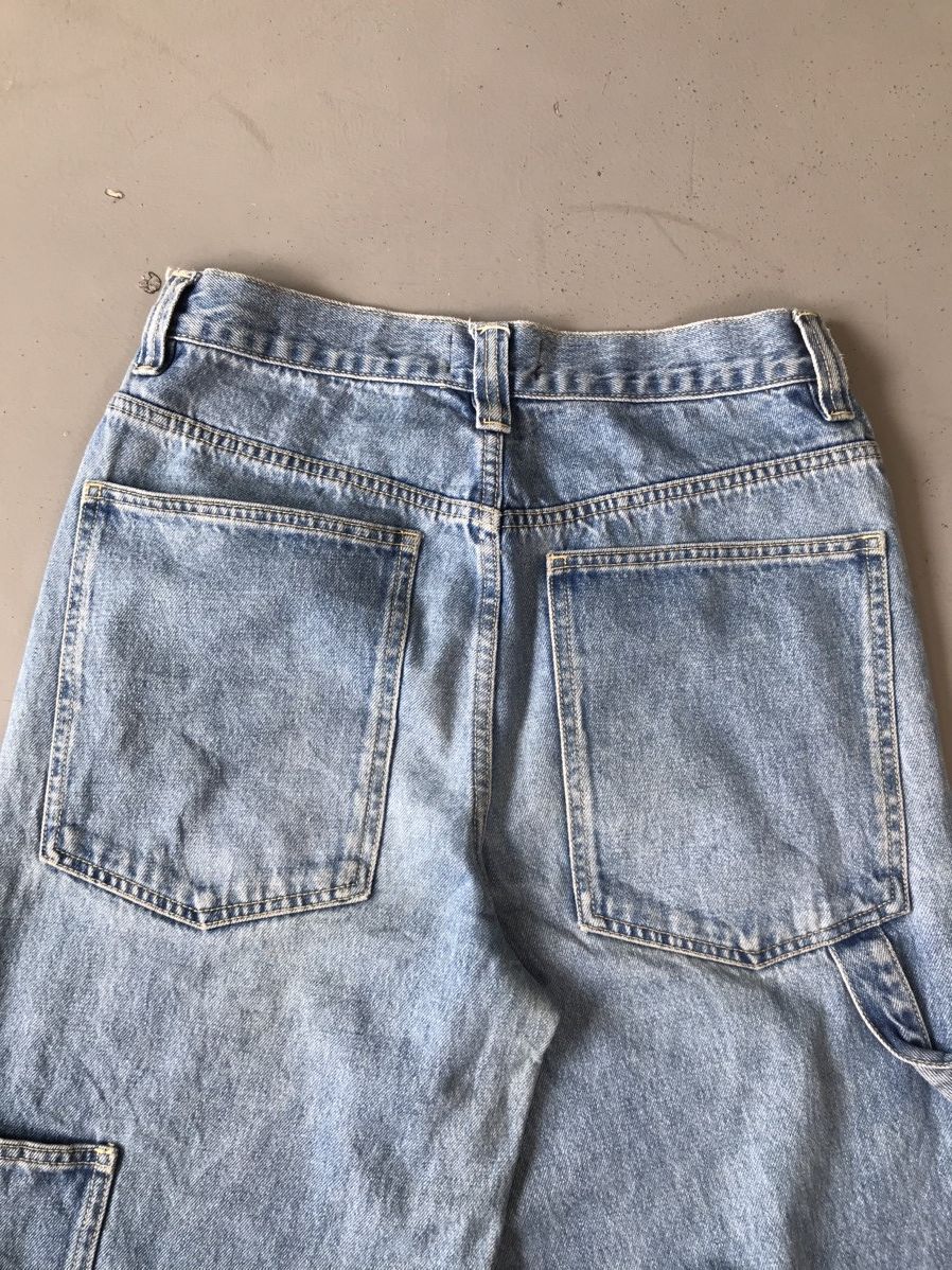 Vintage Neon Hart Carpenter Denim Size US 30 / EU 46 - 9 Thumbnail