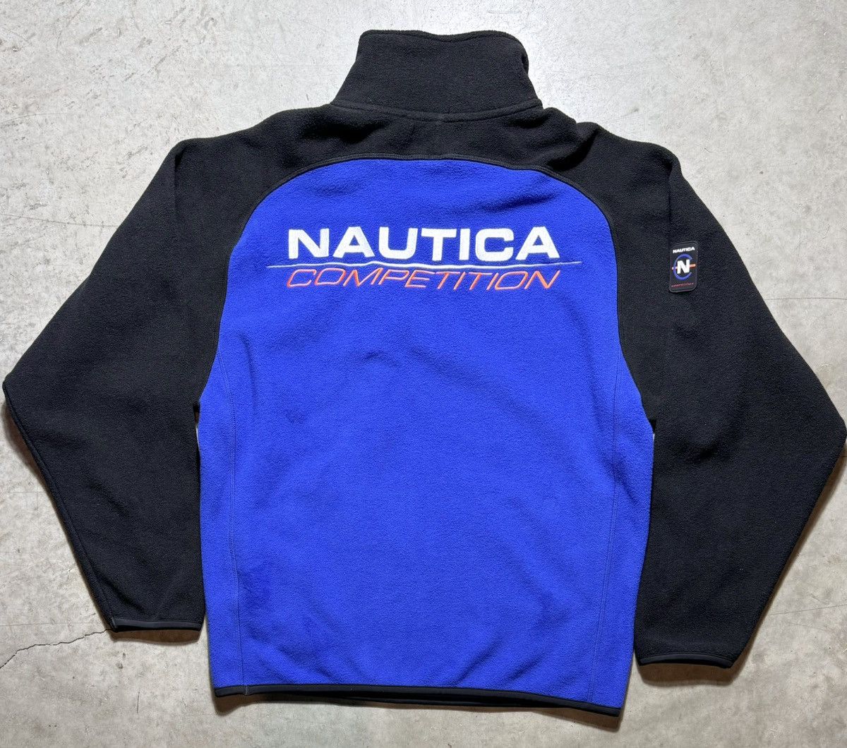 Nautical Competition Urban Outfitters Pullover Fleece size S
