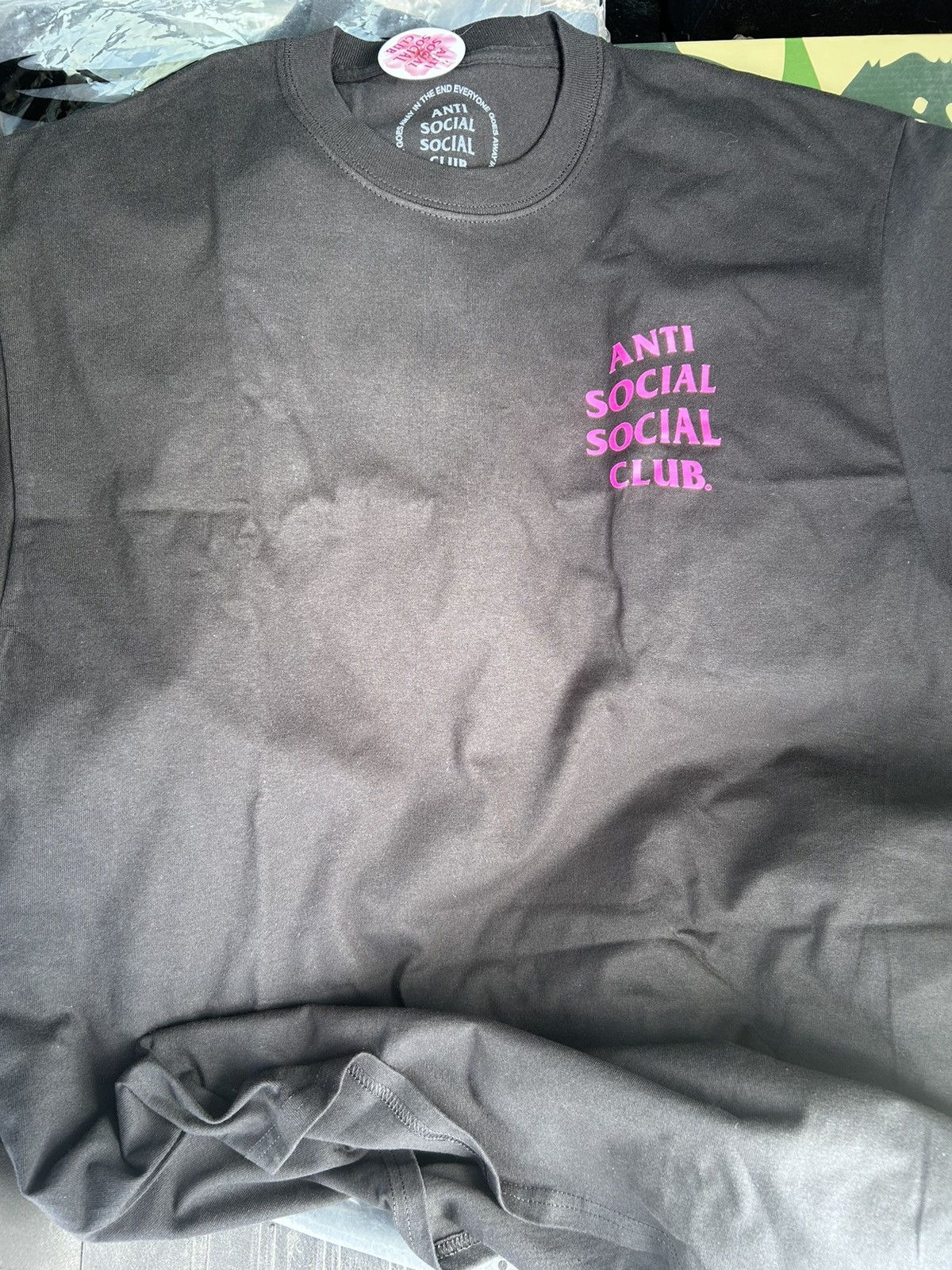 Anti Social Social Club Anti social social club Size US L / EU 52-54 / 3 - 2 Thumbnail