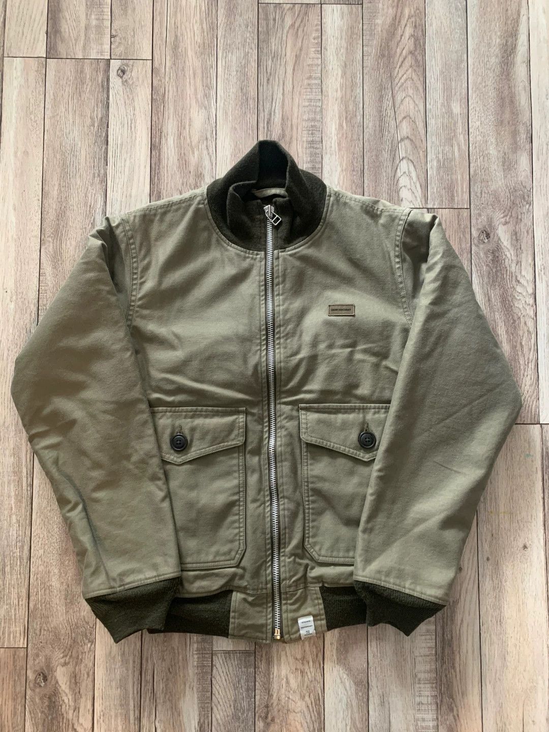 Descendant descendant tank jacket in excellent condition Size US M / EU 48-50 / 2 - 1 Thumbnail