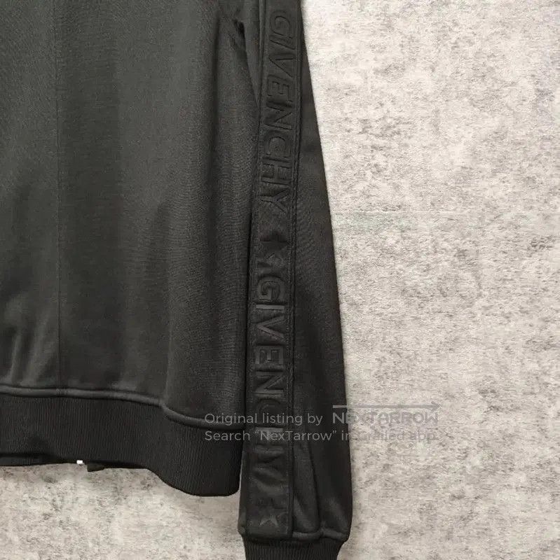 Givenchy Givenchy Black Cotton Women's Jacket . Size L / US 10 / IT 46 - 3 Thumbnail