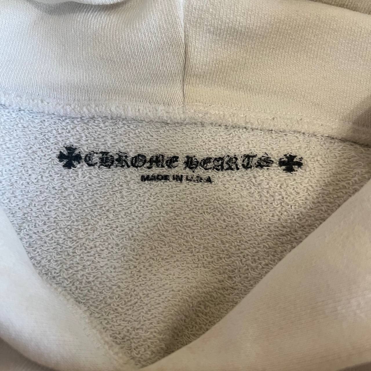 Chrome Hearts Chrome Hearts Matty Boy Hoodie Size US XXL / EU 58 / 5 - 3 Thumbnail