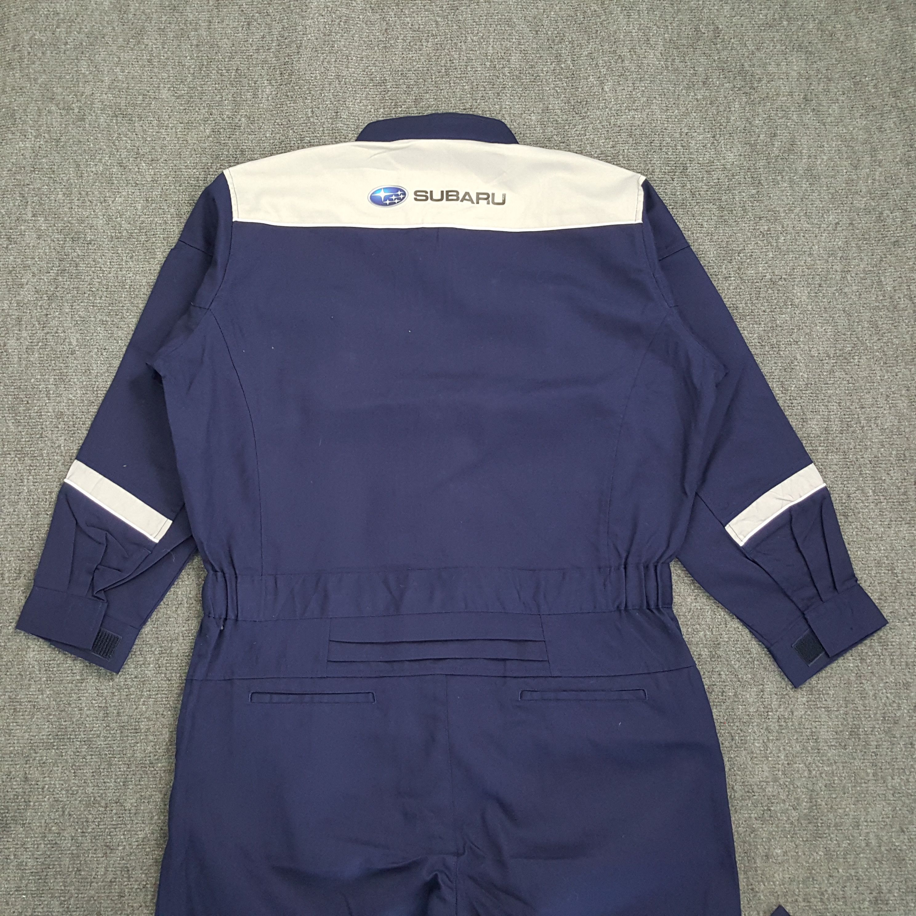 Japanese Brand × Vintage Subaru Japanese Rally Team Custom Art Jacket Size US XL / EU 56 / 4 - 6 Thumbnail
