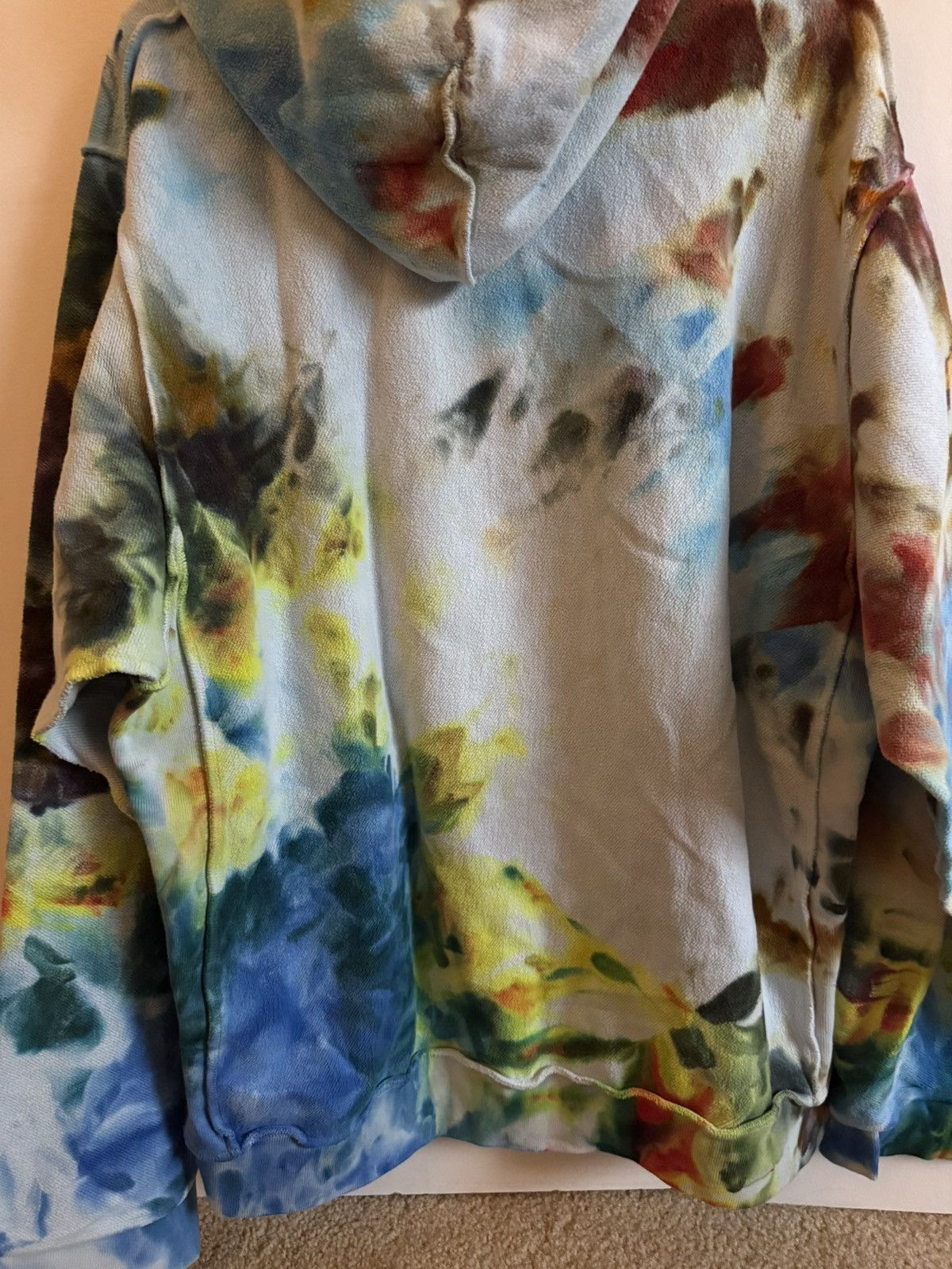 Advisory Board Crystals × Kith Kith Advisory Board Crystals TieDye Hoodie - XXL Size US XXL / EU 58 / 5 - 4 Thumbnail