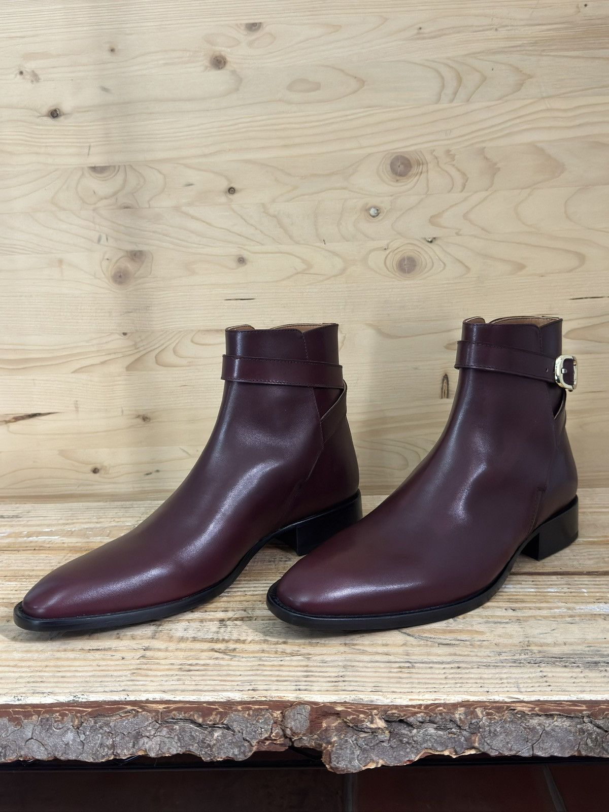 Handmade Oriano Francia 1971 Size US 9 / EU 42 - 4 Thumbnail