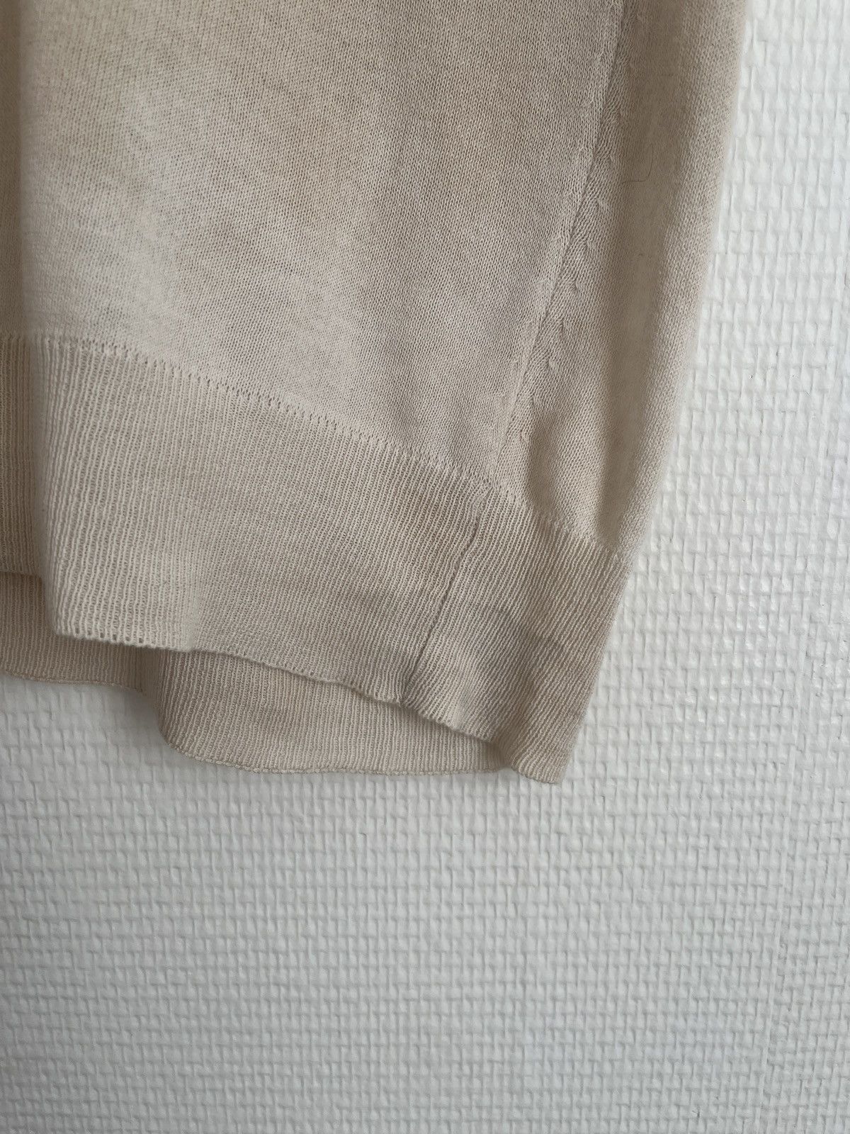 Maison Margiela 00’s Miss Deana Tank Top Knit Martin Margiela Size US M / EU 48-50 / 2 - 5 Thumbnail