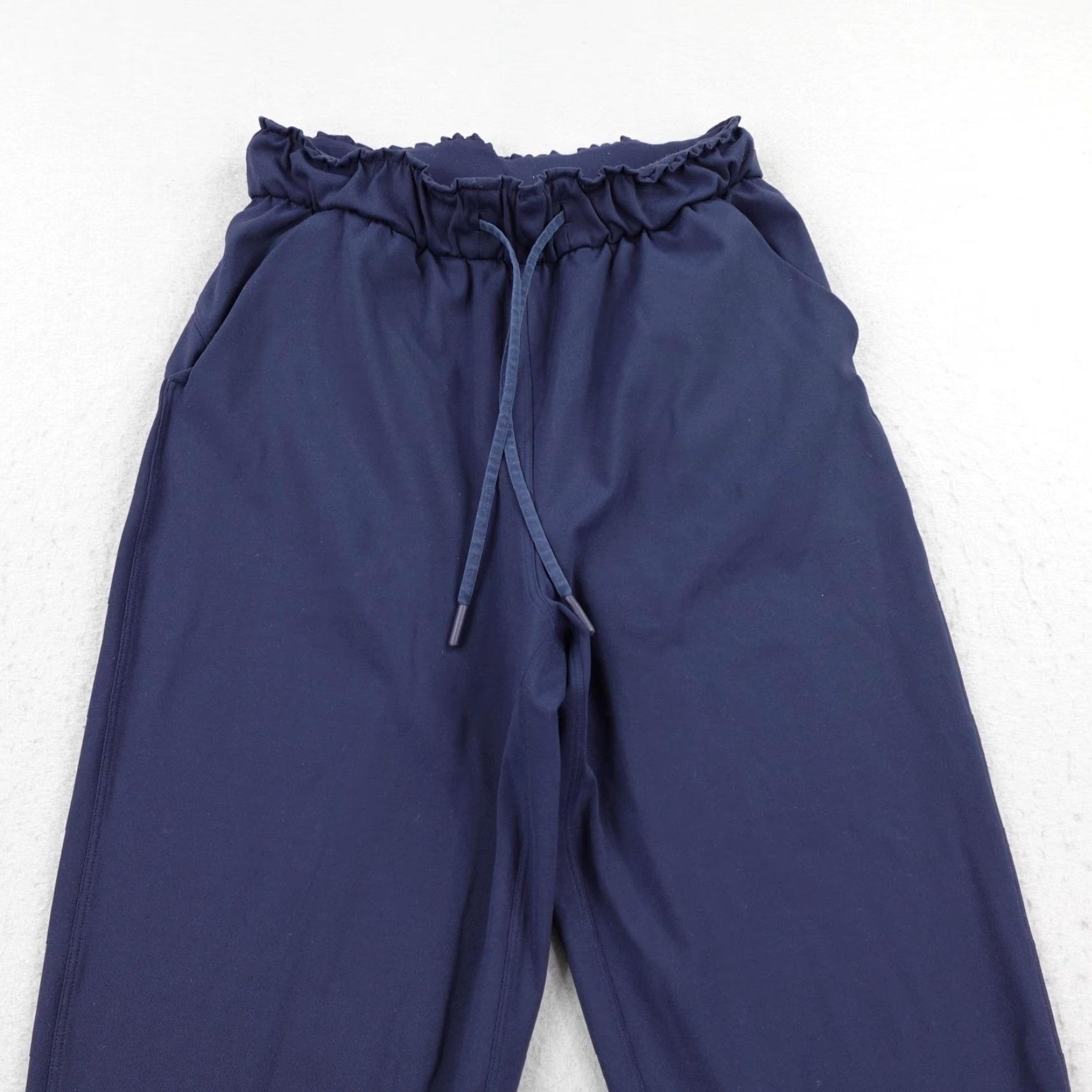 Lululemon Lululemon Pants Keep Moving Jogger Womens 4 True Navy Blue Performance Athletic Size 27" / US 4 / IT 40 - 2 Thumbnail