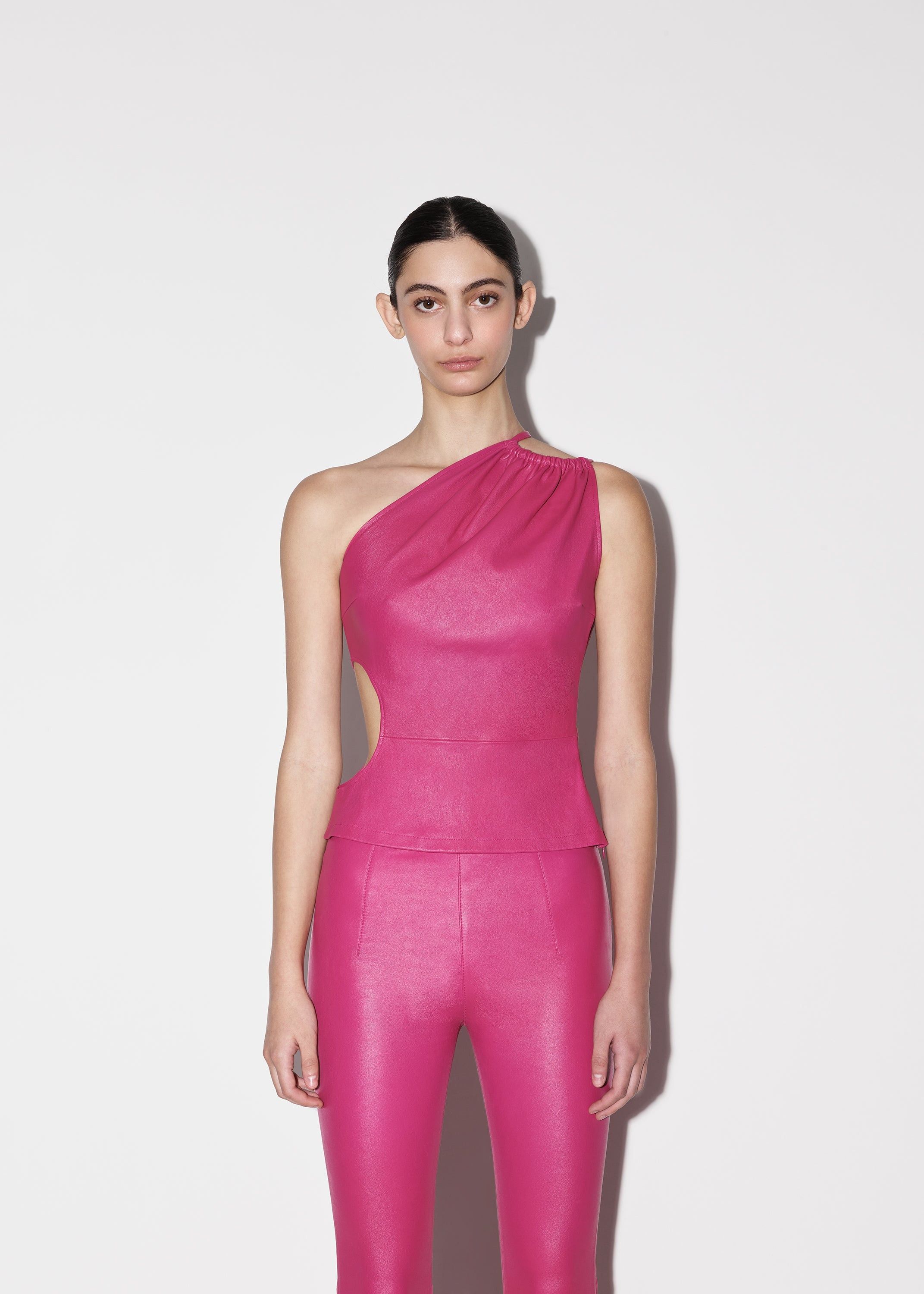 Amiri o1y0425 Tank Top in Magenta Size M / US 6-8 / IT 42-44 - 2 Thumbnail