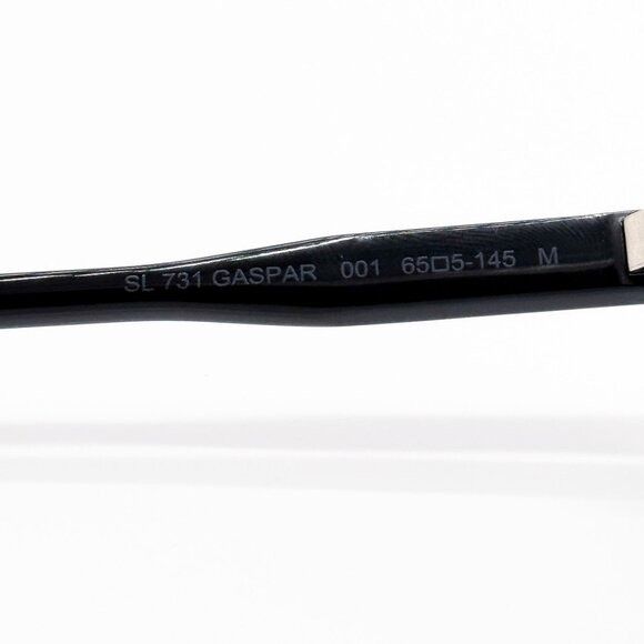 Saint Laurent Paris NEW SAINT LAURENT SL 731 001 GASPAR SUNGLASSES SL731 Size ONE SIZE - 10 Thumbnail