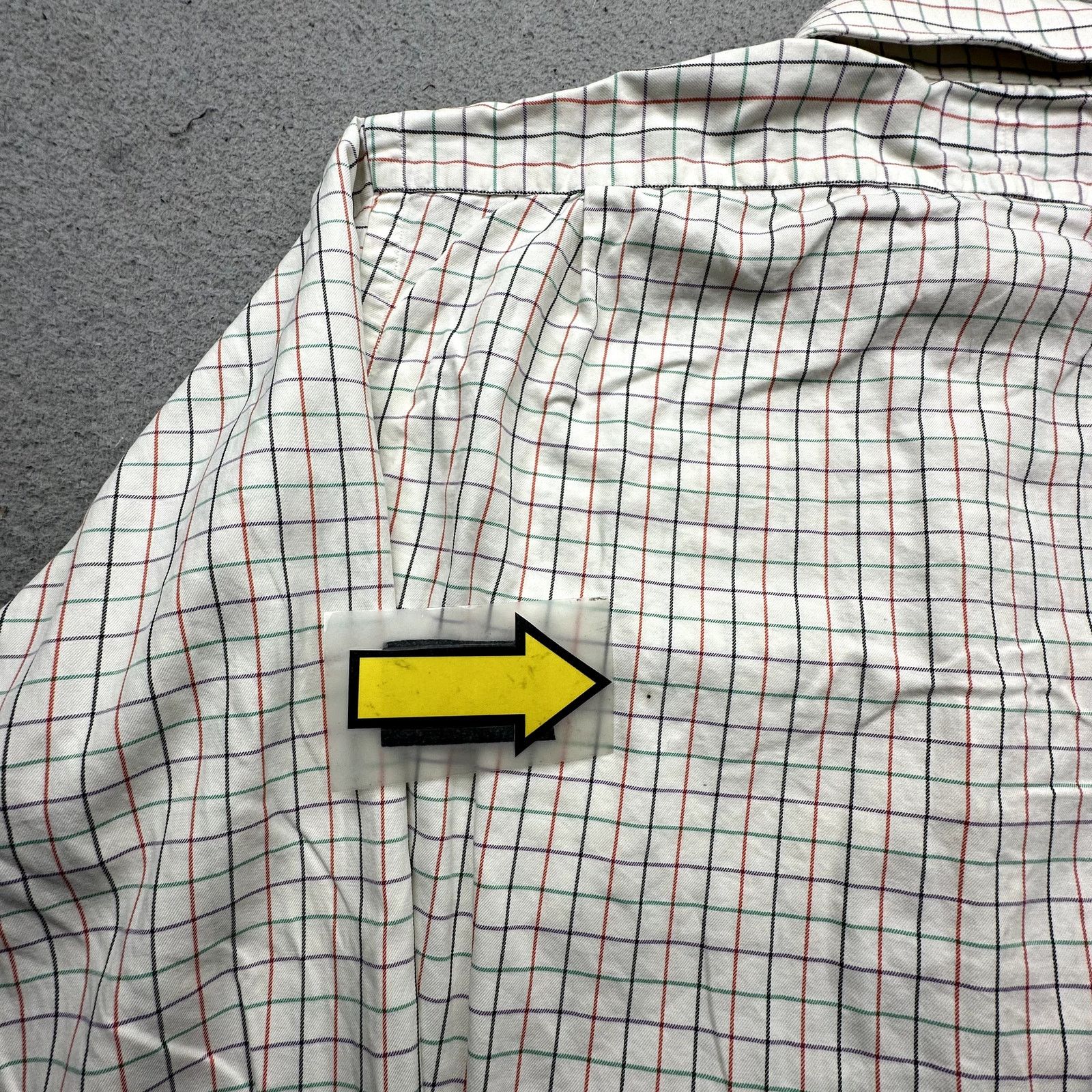 Polo Ralph Lauren Vintage Polo Ralph Lauren Regent Fit Button Shirt Mens Large Size US L / EU 52-54 / 3 - 10 Thumbnail