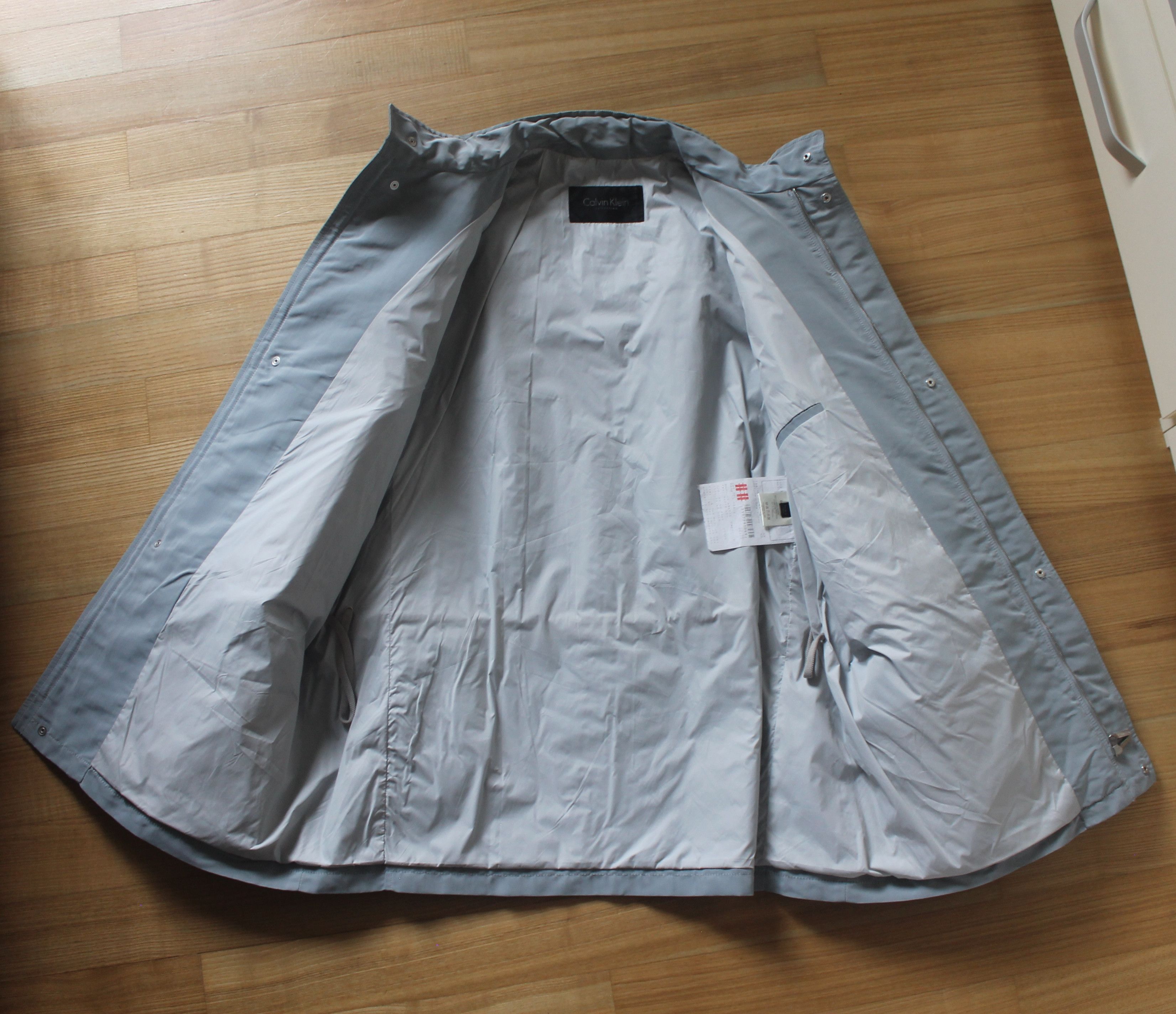 Calvin Klein Calvin Klein Collection Nylon Jacket Size US M / EU 48-50 / 2 - 7 Thumbnail