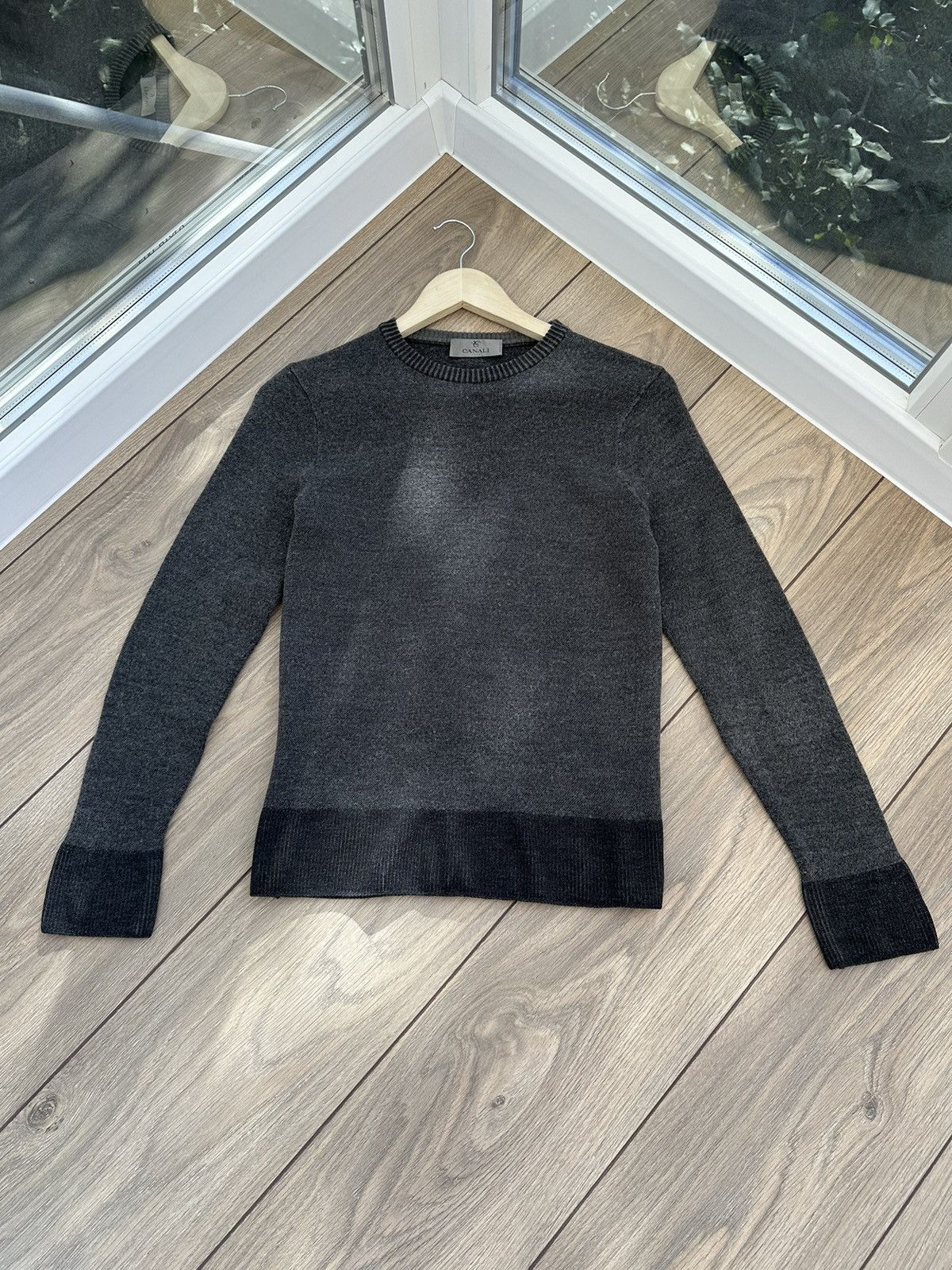 Canali 🫧Canali Vintage Sweaters Size S / US 4 / IT 40 - 2 Thumbnail