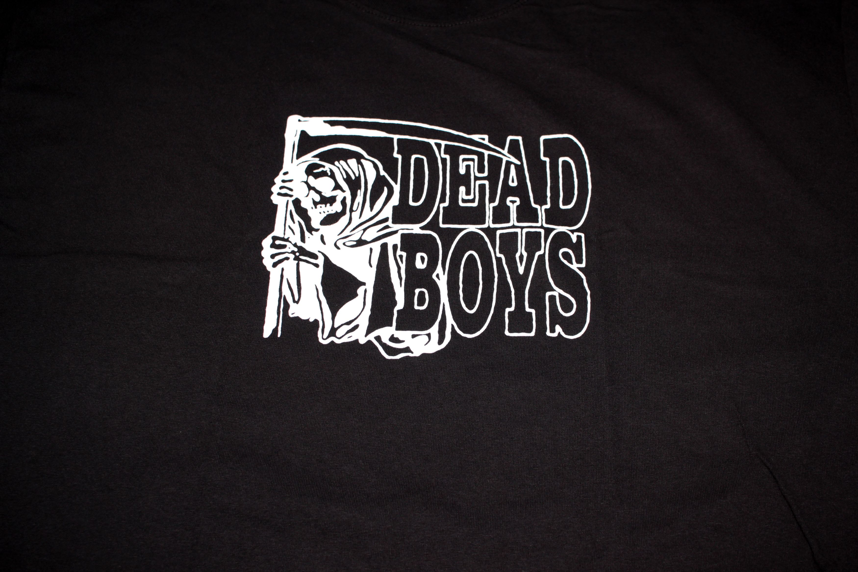 Bones × TeamSESH TeamSESH "DEADBOYS" T-Shirt Size US L / EU 52-54 / 3 - 5 Thumbnail