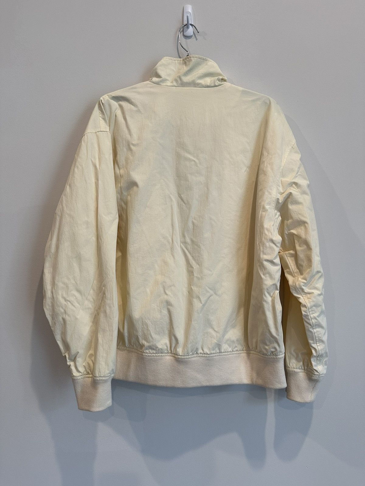 Aime Leon Dore aime leon dore Light Nylon Sailing Jacket Ivory Off white Size US L / EU 52-54 / 3 - 8 Thumbnail