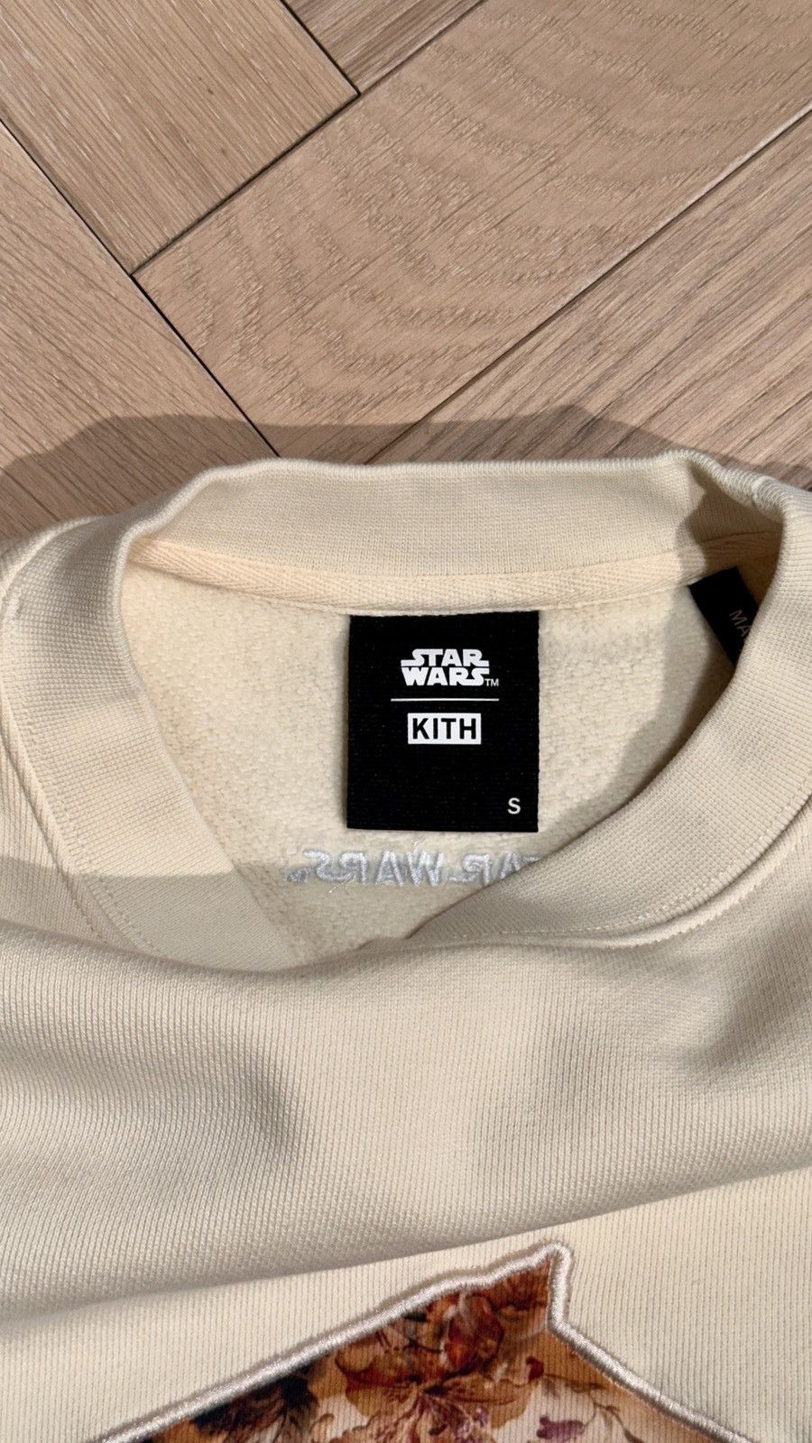 Kith × Star Wars Kith x Star Wars C-3PO Crewneck Size US S / EU 44-46 / 1 - 5 Thumbnail