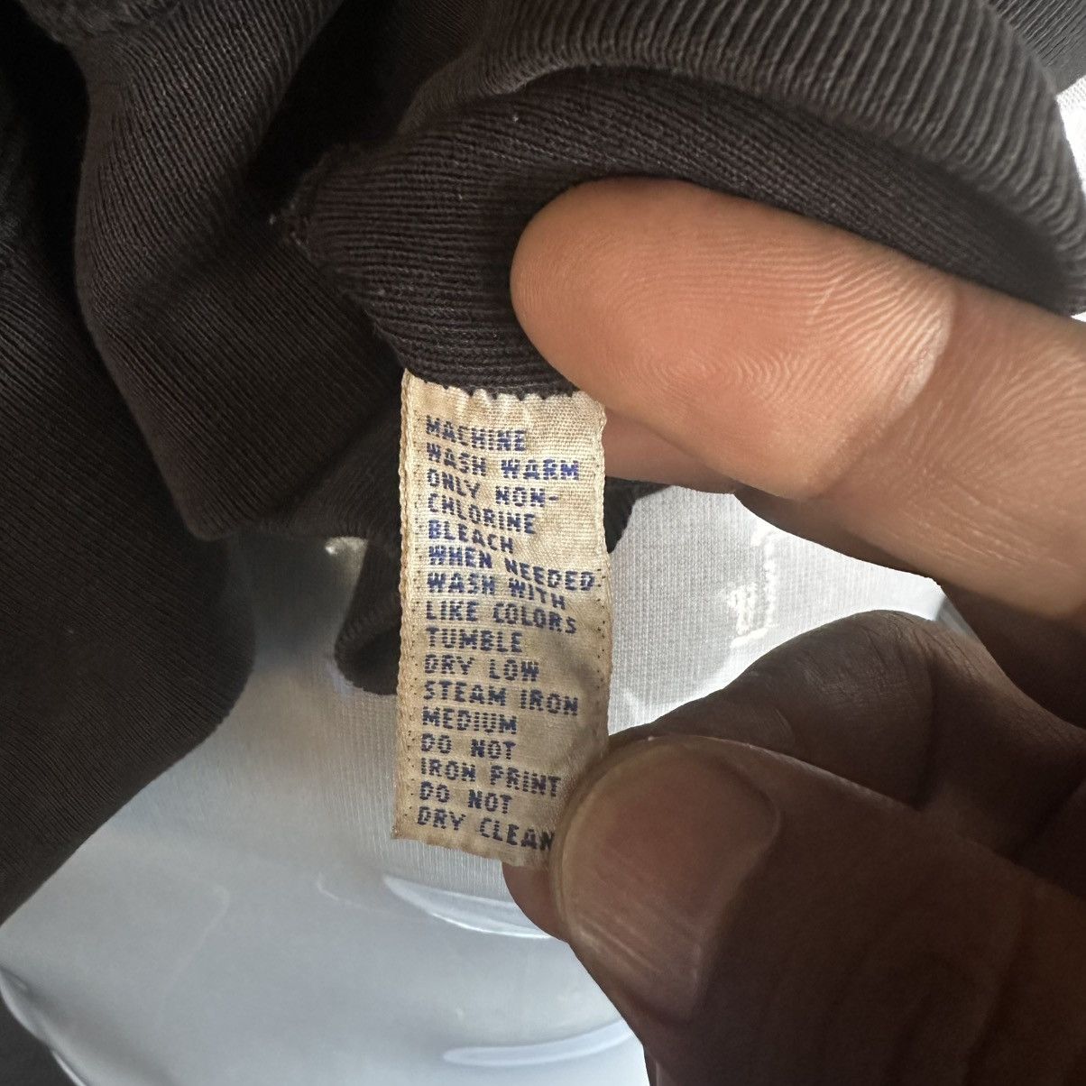 Polo Ralph Lauren Vintage Polo Bear By Ralph Lauren Crewneck Sweatshirt Size US L / EU 52-54 / 3 - 6 Thumbnail