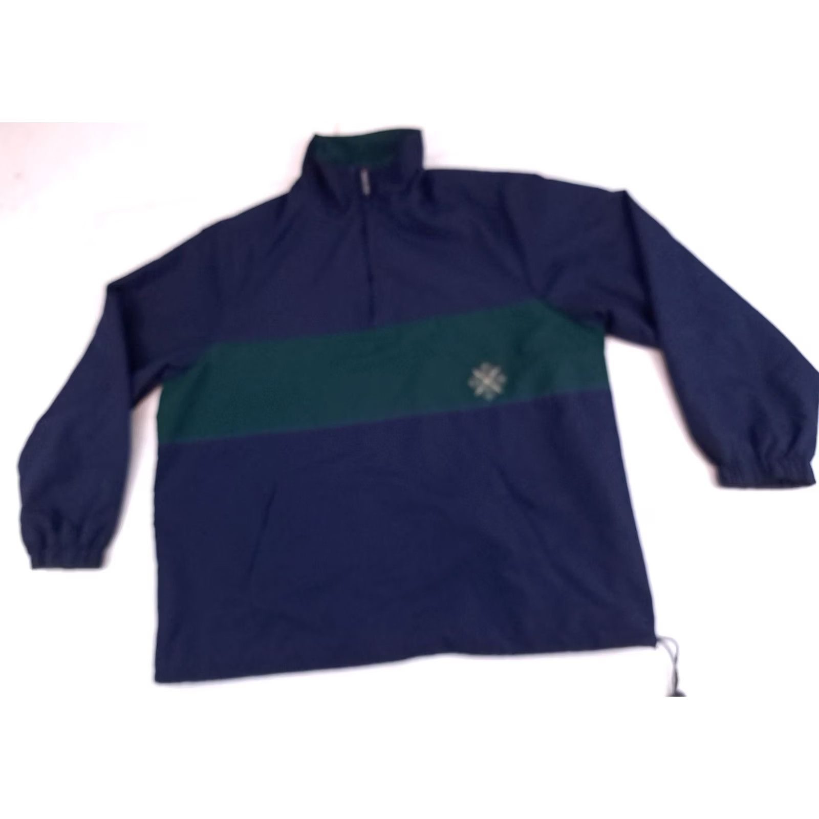 Vintage Vintage Country Club Golf Windbreaker Jacket Large Size US L / EU 52-54 / 3 - 7 Thumbnail