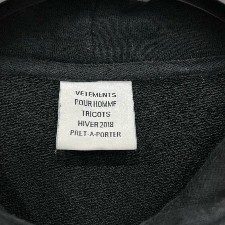 Vetements Vetements Police Uniform Shirt, Officer Size US M / EU 48-50 / 2 - 4 Thumbnail
