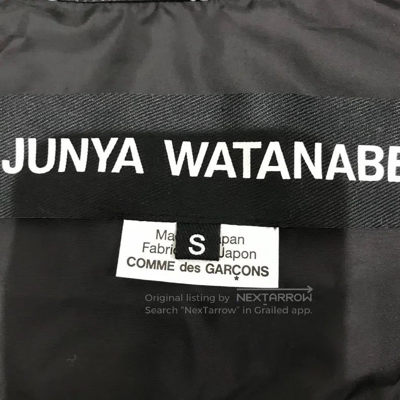 Junya Watanabe Junya Watanabe Padded jacket Size S / US 4 / IT 40 - 8 Thumbnail