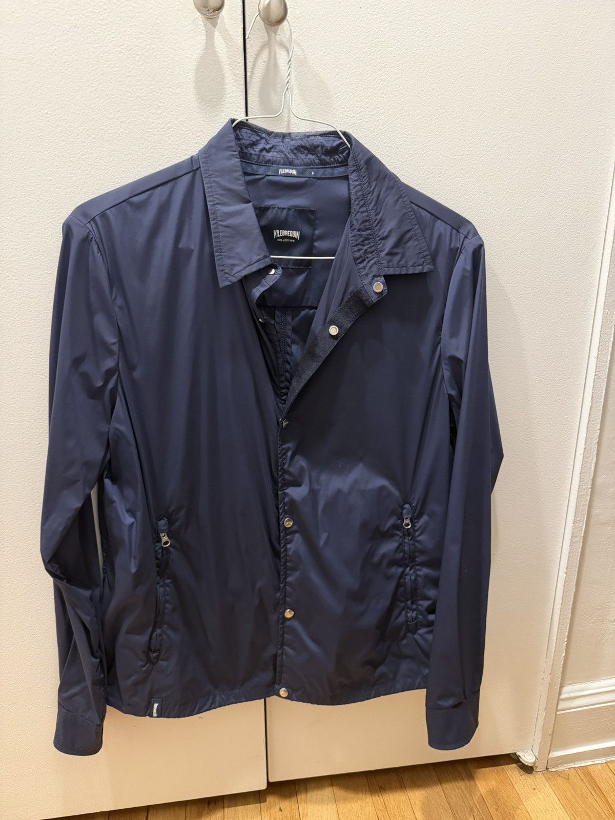 Vilebrequin Villebrequin rain jacket Size US S / EU 44-46 / 1 - 1 Thumbnail