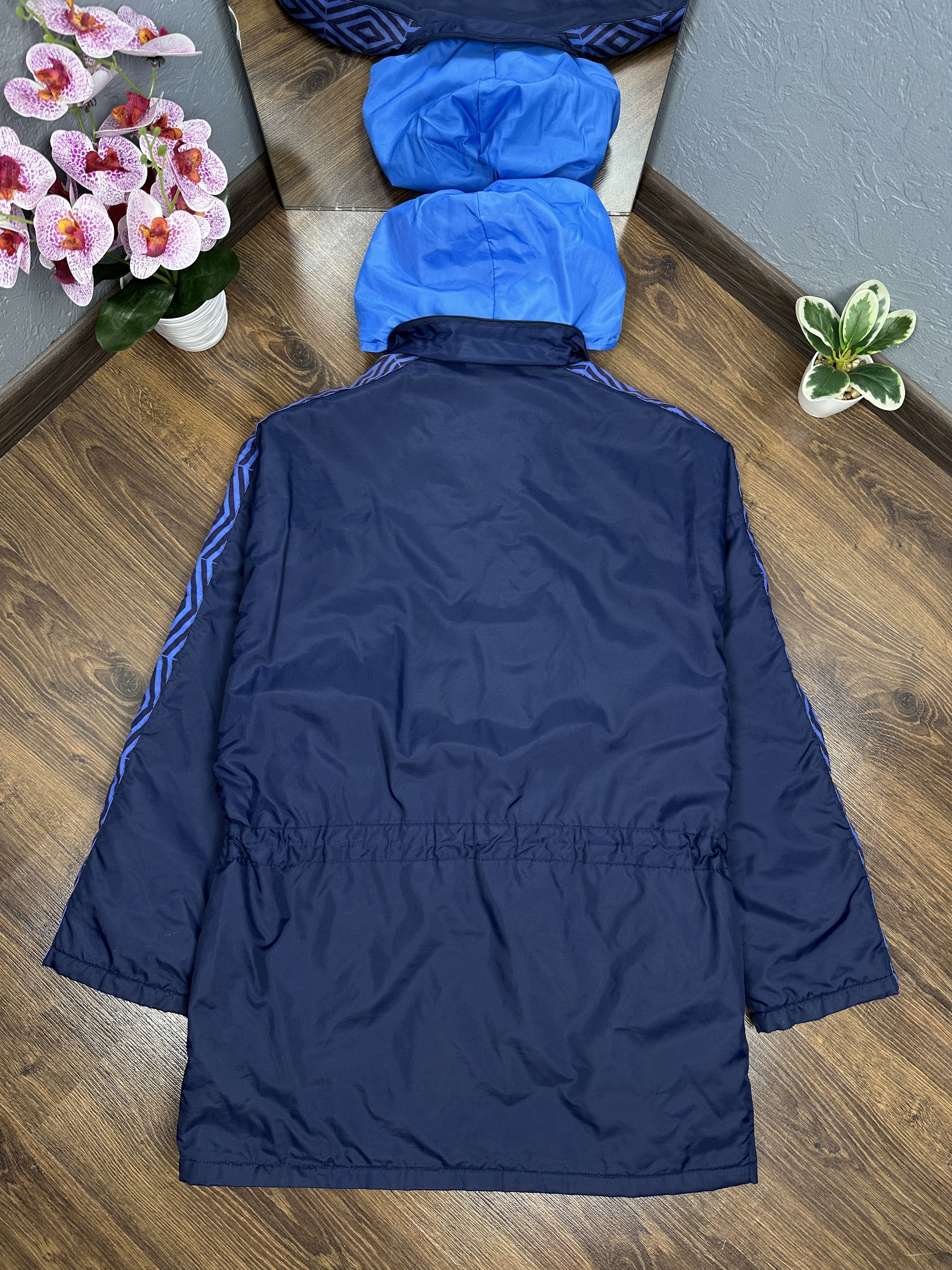 Umbro × Vintage Umbro 90s Vintage Mens Insulated Jacket Size US S / EU 44-46 / 1 - 7 Thumbnail