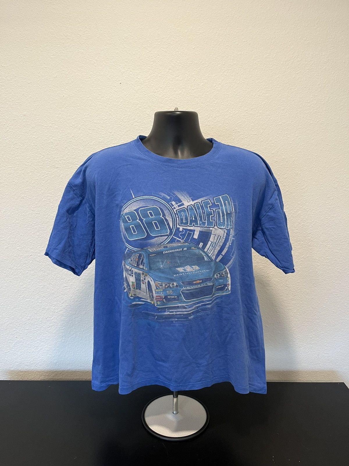 NASCAR NASCAR shirt dale jr Size US XL / EU 56 / 4 - 1 Thumbnail