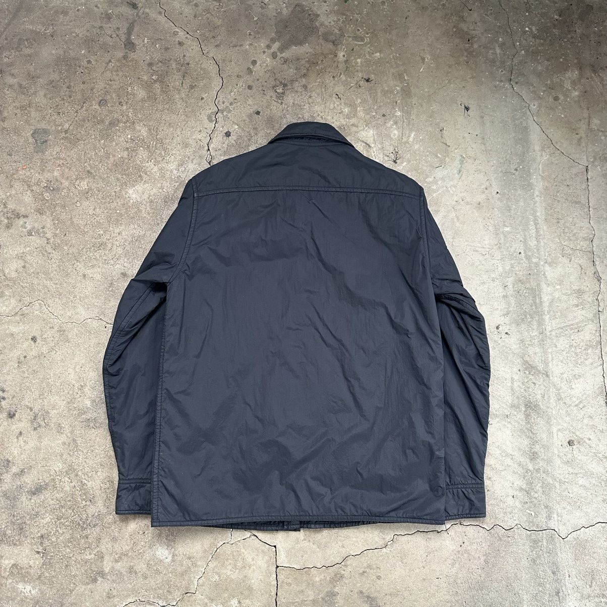 Arket Arket Black Nylon Thermore LIner Bomber Jacket Size US S / EU 44-46 / 1 - 6 Thumbnail