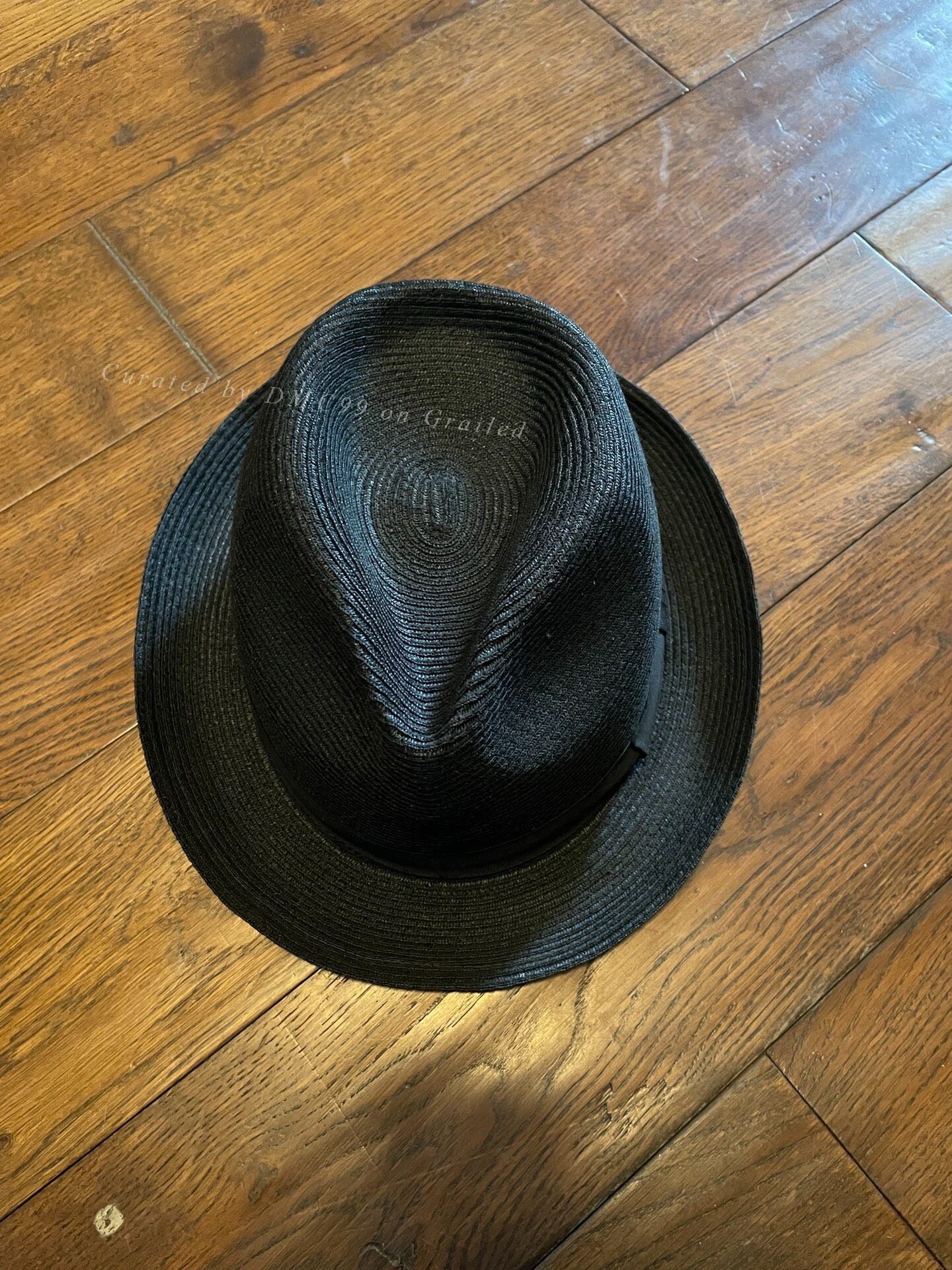 Freewheelers Freewheeles Straw Formal Hat Size ONE SIZE - 1 Thumbnail