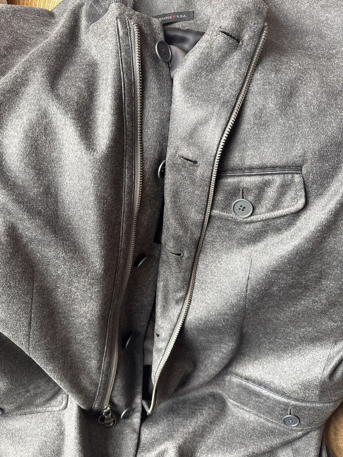 John Varvatos John Varvatos 44 Size US S / EU 44-46 / 1 - 7 Thumbnail