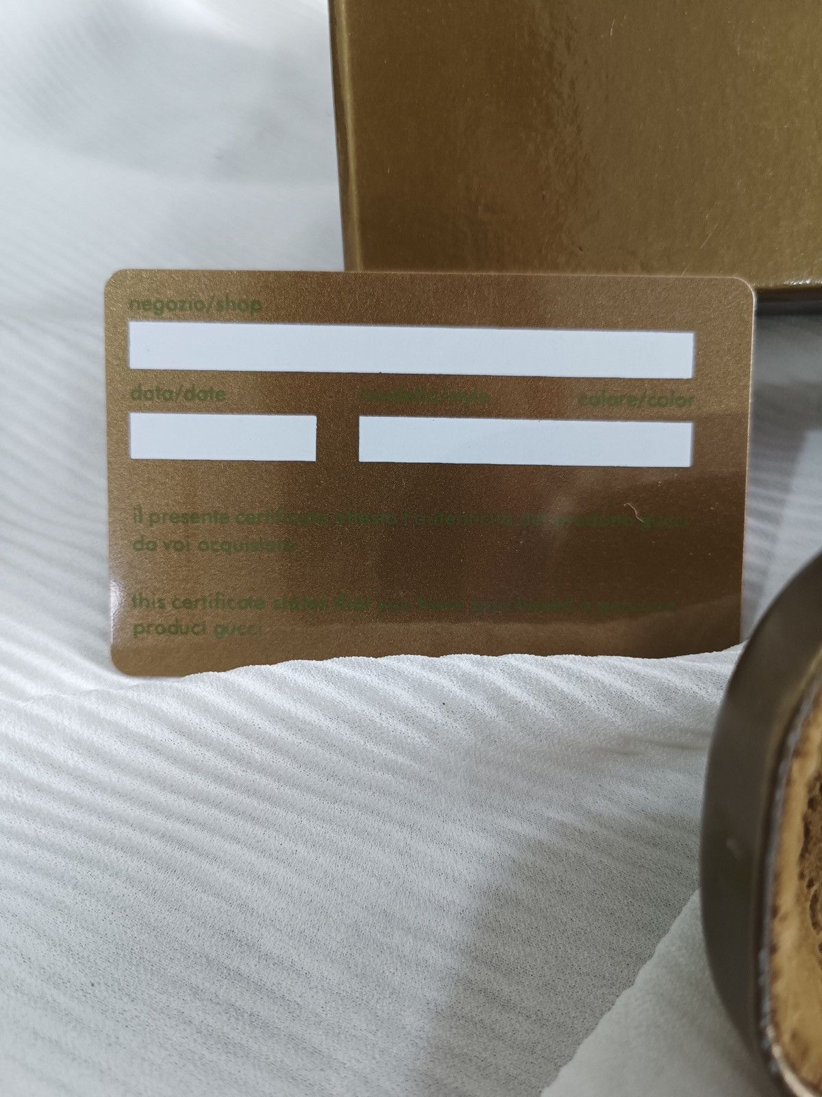 Gucci × Vintage Gucci Sunglasses GG 2436/S Size ONE SIZE - 10 Thumbnail