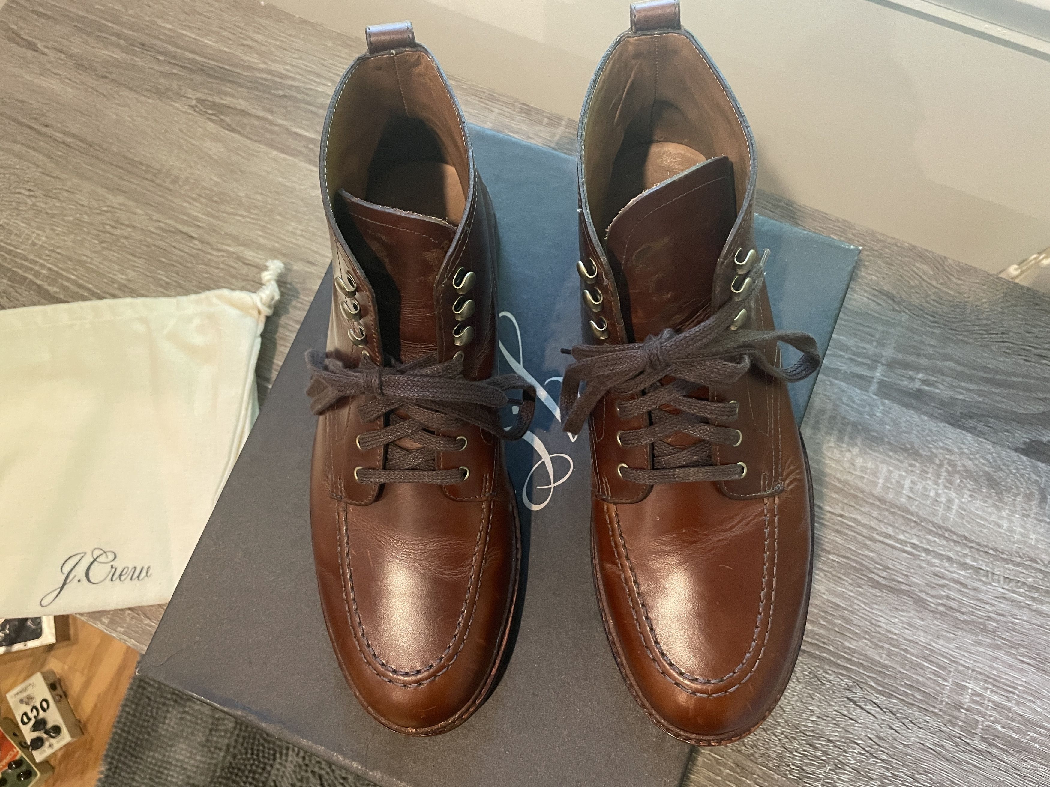 J.Crew Kenton Pacer Boot Size US 10.5 / EU 43-44 - 2 Thumbnail