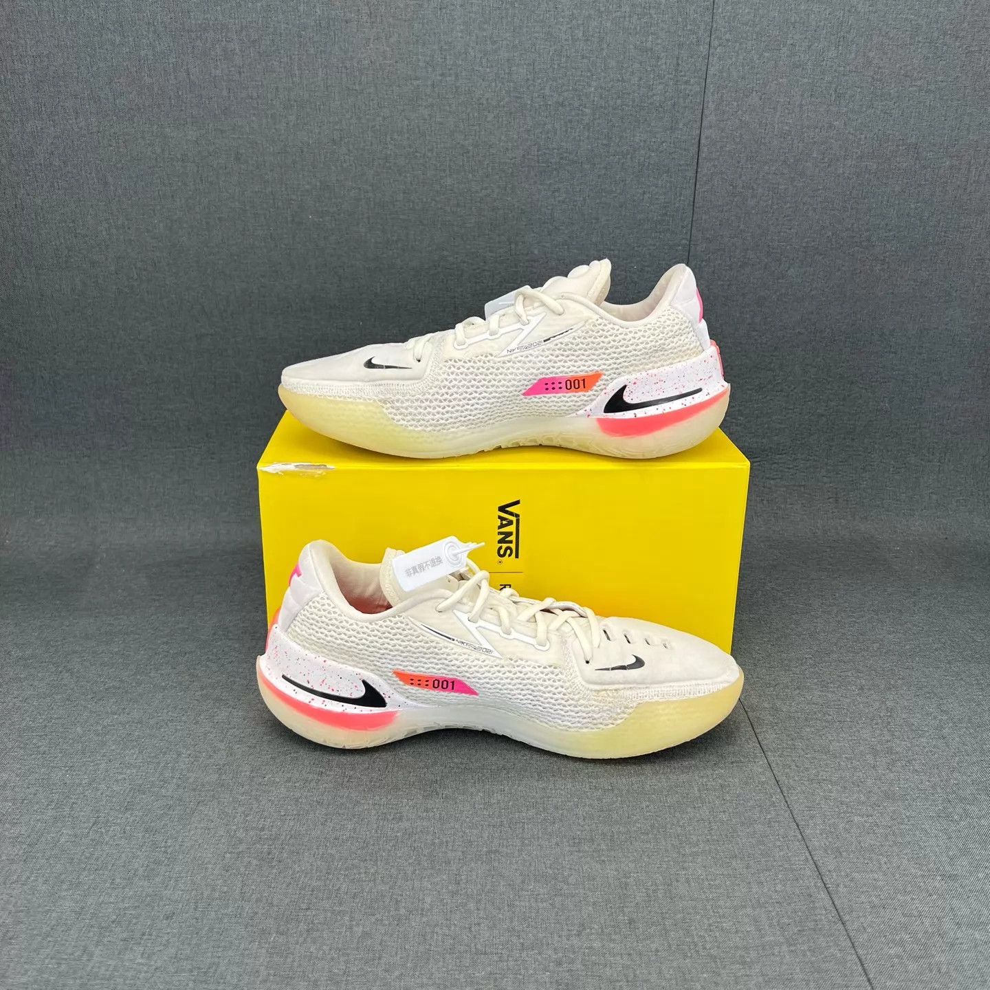 Nike GT Cut Peach 42.5 New Boxed Size US 9.5 / EU 42-43 - 5 Thumbnail