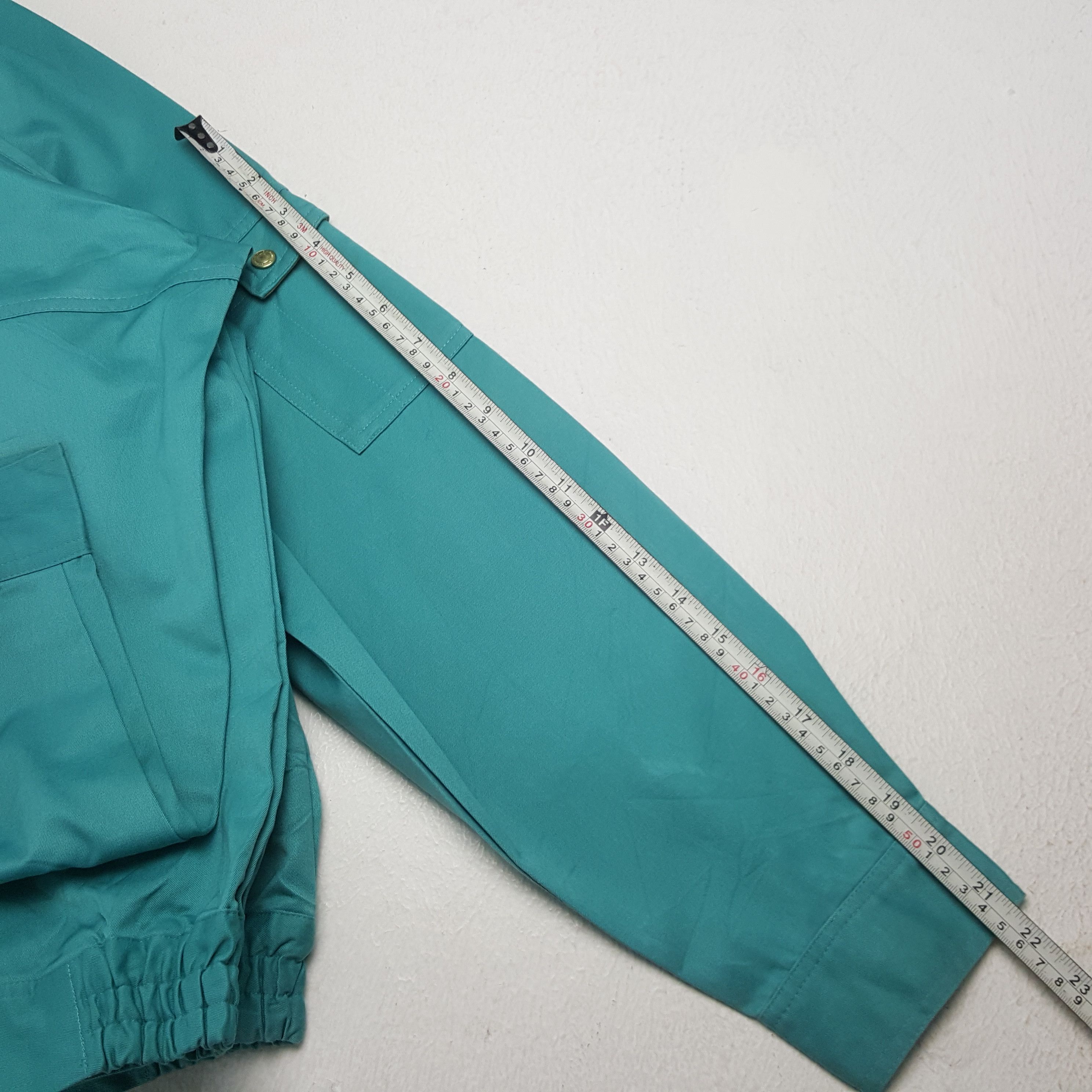 Japanese Brand Vintage Yamato Transport Japanese Brand Staff Jacket C287N2 Size US L / EU 52-54 / 3 - 7 Thumbnail