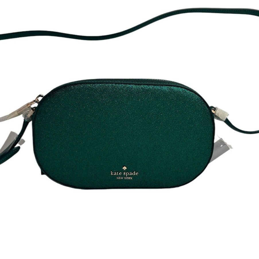 Kate Spade Kate Spade Glimmer Oval Small Camera Bag Size ONE SIZE - 2 Thumbnail