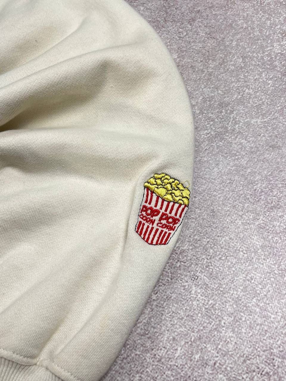 Vintage Vintage Childish Theme Park Boxy Hoodie M Size US M / EU 48-50 / 2 - 6 Thumbnail