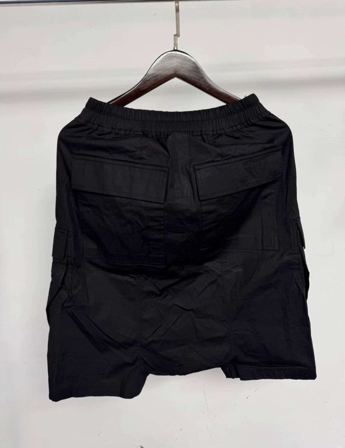 Rick Owens Rick Owens Main Line Multi-Pocket Drop Crotch Shorts K37 Size US 30 / EU 46 - 8 Thumbnail