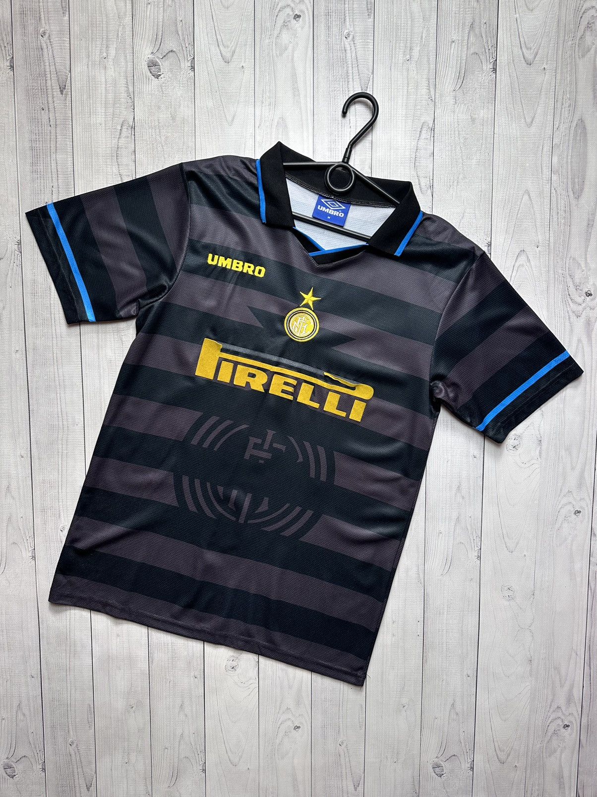 Other Vintage Tee logo rare Inter size M Size US M / EU 48-50 / 2 - 1 Thumbnail