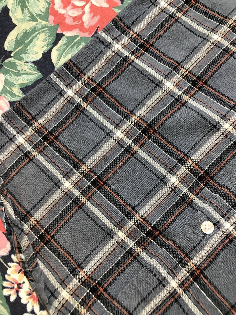 Polo Ralph Lauren Vintage Polo Ralph Lauren Custom Fit Button Up Shirt Size L Size US L / EU 52-54 / 3 - 13 Thumbnail
