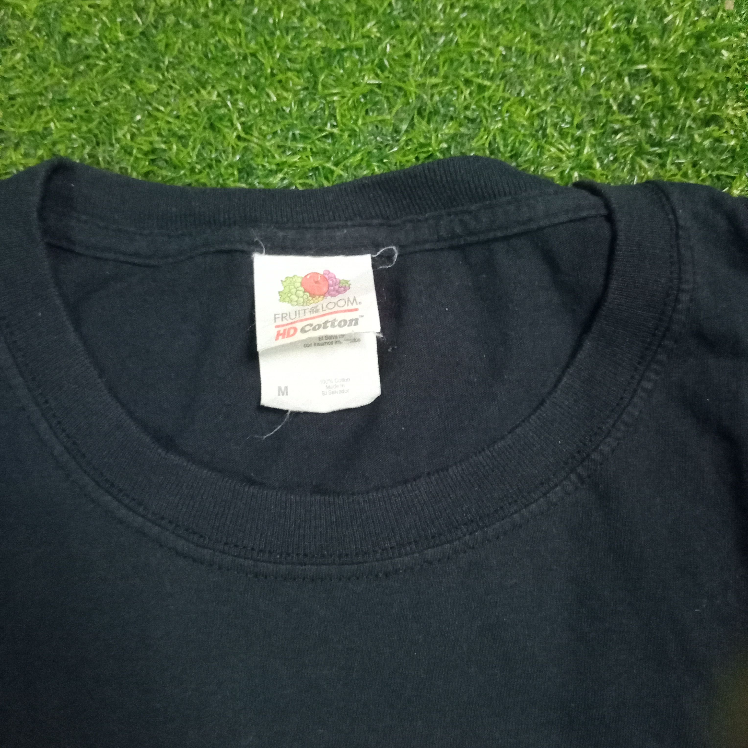 Band Tees Red hot chili peppers Size US M / EU 48-50 / 2 - 3 Thumbnail
