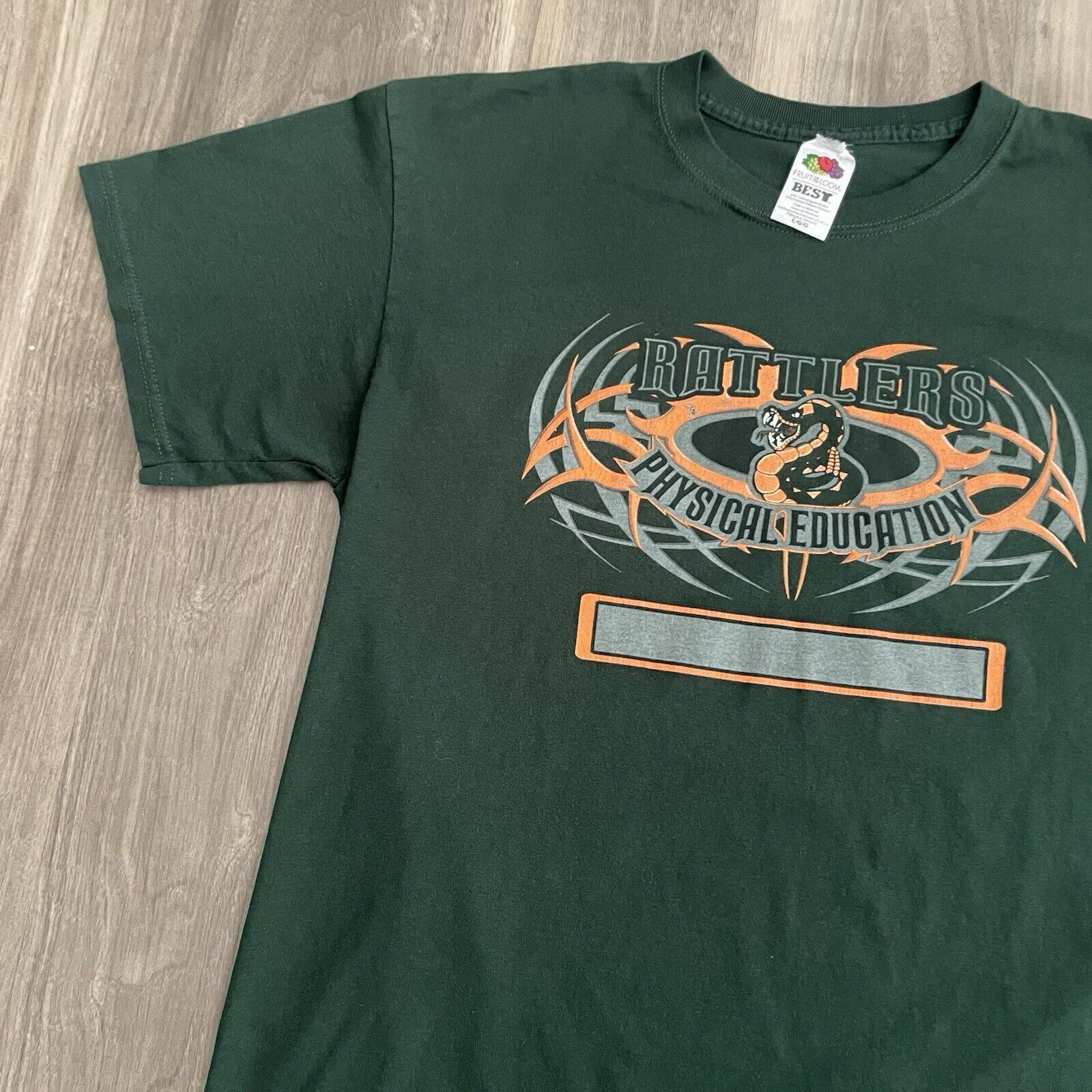 Vintage Vintage FAMU Rattlers T-Shirt Size L Florida A&M University Size US L / EU 52-54 / 3 - 2 Thumbnail