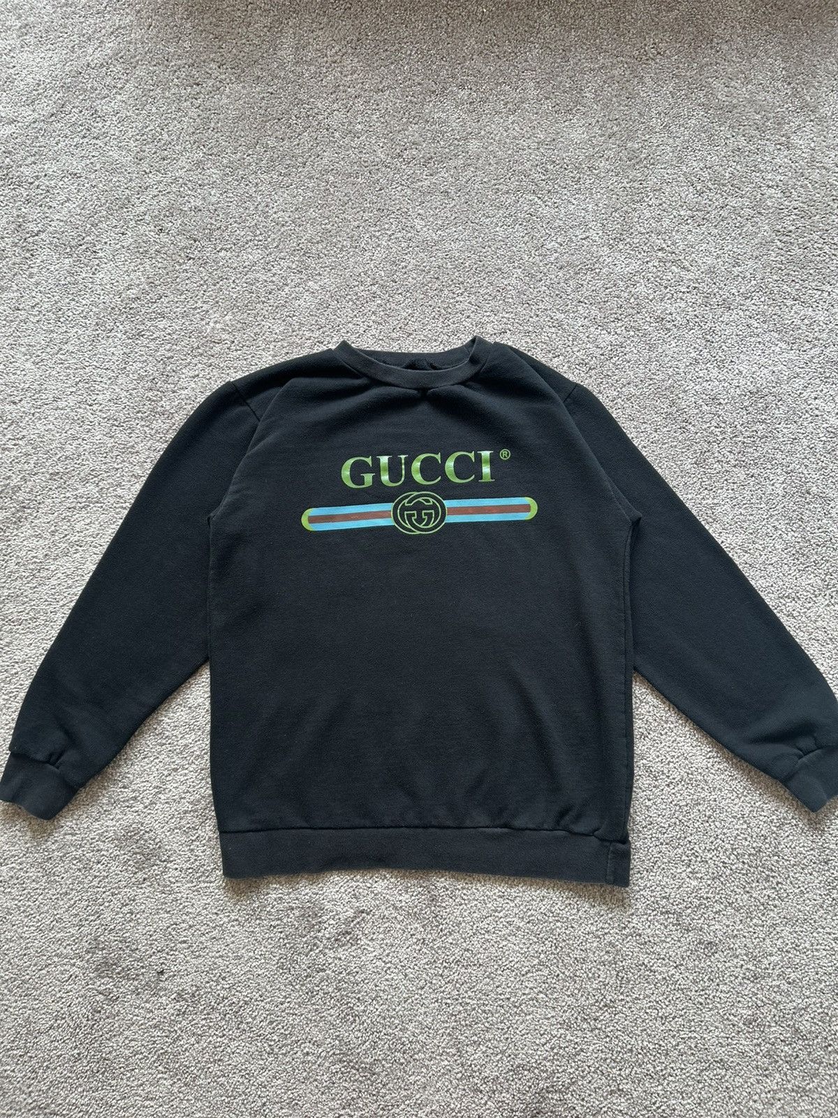 Gucci Vintage Y2K Gucci Bootleg Size US S / EU 44-46 / 1 - 1 Thumbnail